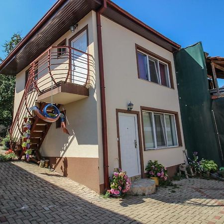 Apartmani Mishe Vevcsani Kültér fotó