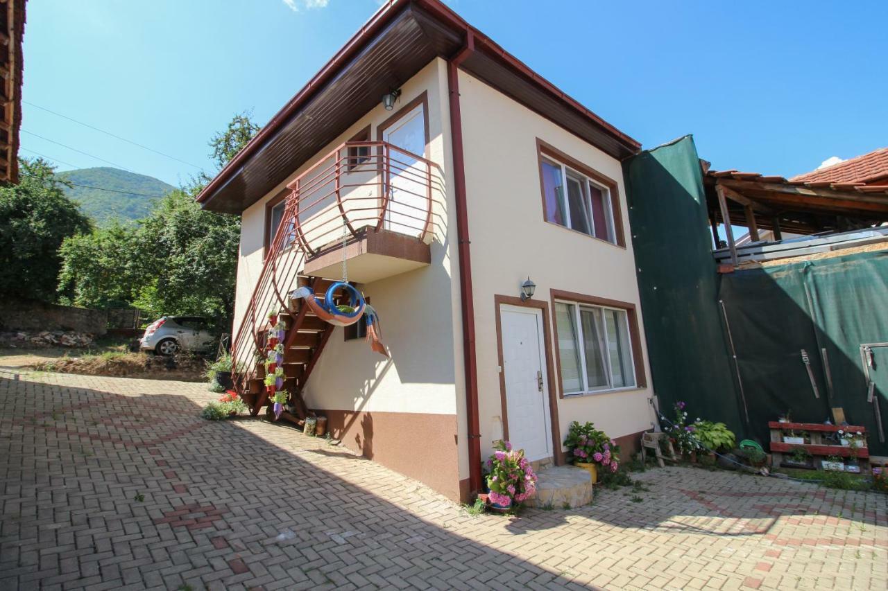 Apartmani Mishe Vevcsani Kültér fotó