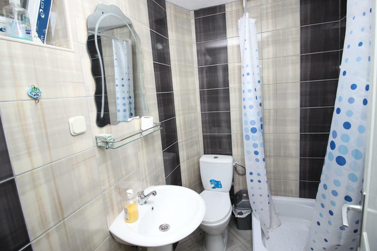 Apartmani Mishe Vevcsani Kültér fotó
