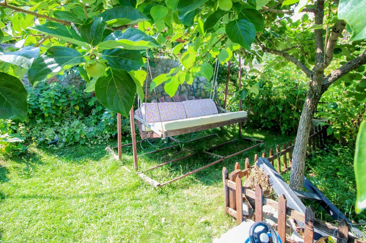 Apartmani Mishe Vevcsani Kültér fotó