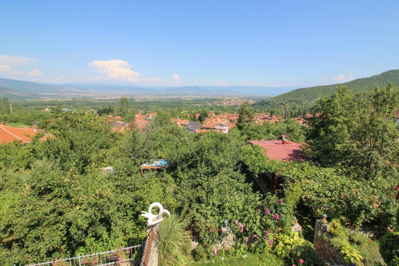 Apartmani Mishe Vevcsani Kültér fotó